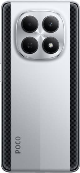 Smartphone-POCO M8 5G-8GB+512GB-Zilver — thumbnail 5