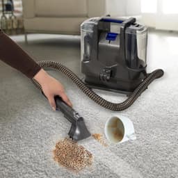 MIRA® Tapijtreiniger machine - Tapijtreiniger - Tapijtreiniger apparaat - Grijs - ‎15cm x 27cm x 28cm — thumbnail 5