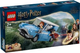 Lego Harry Potter 76424 Vliegende Ford Anglia Bouwstenen — thumbnail 1