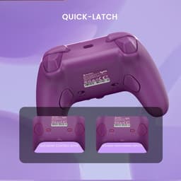 Gamesir G7 SE - Bedrade Controller - Hall Effect Sticks - Xbox Series X/S, Xbox One en PC - Blauw — thumbnail 3