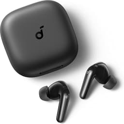 soundcore P31i by Anker - Real-Time Ruisonderdrukking - Hi-Res Geluid - Draadloze Vertaal-Oordopjes - 50U Speeltijd - Bluetooth Koptelefoon — thumbnail 1