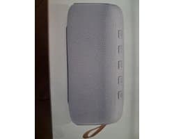 Silvercrest Bluetooth Speaker - Grijs - Bluetooth v5.0 - Reikwijdte tot max 10m