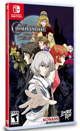 Castlevania Dominus Collection - Nintendo Switch (Limited Run) — thumbnail 1