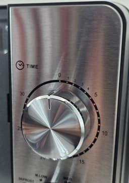 Royal Swiss® 20MX64-L Magnetron – Vrijstaande solo – 700W – 20Liter – 6 Standen – Ontdooifunctie — thumbnail 5