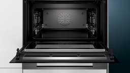 SIEMENS compacte oven met magnetron en added steam - CN838GRB6 — thumbnail 5