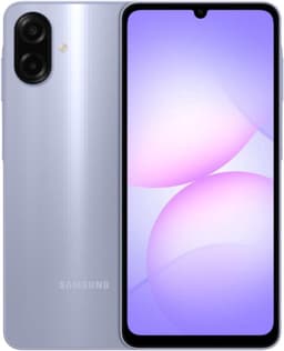 Samsung Galaxy A07 - 128GB - Paars — thumbnail 1