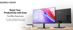 Koorui E2721F ledmonitor — thumbnail 4