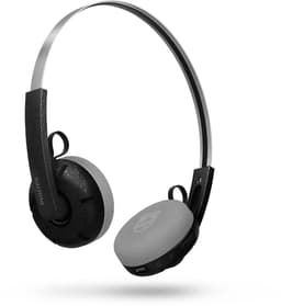 PHILIPS CENTURY RANGE The Ringo TAH2000 Draadloze on-ear koptelefoon - multipoint aansluiting - Retro Look - Light Weight - Zwart — thumbnail 2