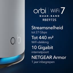 Netgear Orbi 972 — thumbnail 2