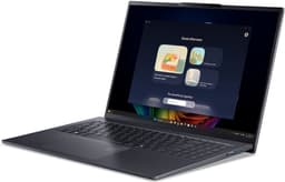 Swift Go 16 AI SFG16-61-R3FU - Copilot+ PC – Laptop – 16 inch 2K OLED – AMD Ryzen AI 7 – 32GB - 1TB SSD - Grijs — thumbnail 4