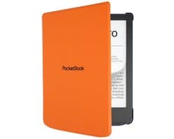 PocketBook - Shell Cover - Verse Lite, Verse, Verse Pro - Beschermhoes - Oranje