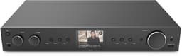 Hama Hifi-tuner "DIT2105", DAB+/internetradio/Bluetooth® RX/TX/app, zwart — thumbnail 1