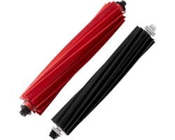 2 Stuks Afneembare Hoofdborstel geschikt voor Roborock S8/S8+/S8 Pro/G20 - Stofzuiger onderdeel - Roller Borstel - Robotstofzuiger Onderdelen