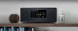 Muse M-697IDT - Micro-audiosysteem met Internet, DAB+/FM-radio, bluetooth, CD en USB — thumbnail 1