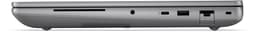 "HP ZBook Fury G1i 16 Intel Core Ultra 7 255HX Mobiel werkstation 40,6 cm (16"") WUXGA 16 GB DDR5-SDRAM 512 GB SSD NVIDIA RTX PRO 2000 Blackwell Wi-Fi 7 (802.11be) Windows 11 Pro AI Workstation, AI PC Zilver" — thumbnail 3
