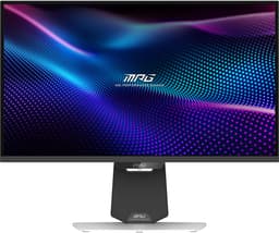 MSI MPG 274URDFW E16M computer monitor 68,6 cm (27") 3840 x 2160 Pixels 4K Ultra HD LED Zwart, Wit — thumbnail 2