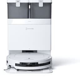 Ecovacs Deebot T50 Pro Omni Gen 2 0,26 l Stofzak Wit — thumbnail 1
