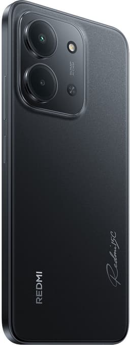 Smartphone-Redmi 15C-4GB+256GB-Middernacht Zwart — thumbnail 3