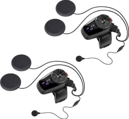SENA 5S DUAL Motorhelm Headset - 2 Stuks — thumbnail 1