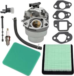GCV160 Handmatige choke Carburateur Carb geschikt voor Honda GCV160A GCV160LA GCV160LE GCV160LA0 Motor Grasmaaier Hogedrukreiniger — thumbnail 1