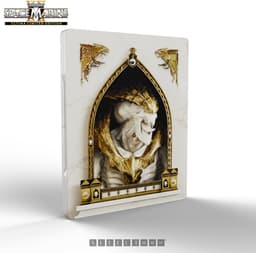 Warhammer 40,000: Space Marine 2 - Ultima Limited Edition - SteelBook case - PS5 — thumbnail 5