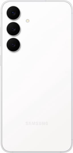 Samsung Galaxy S25 FE - 256GB - White — thumbnail 3