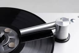 Pro-Ject VC-E2 Platenwasmachine - Eenvoudig in gebruik – Platenreiniger – Voor alle platen - Zilver — thumbnail 3