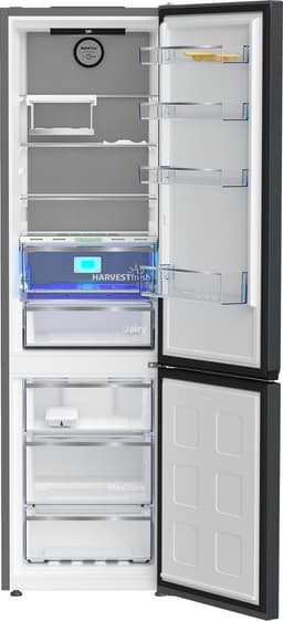 Beko B5RCNE406LXBRW - koel-vriescombinatie Vrijstaand 355 l - C Label- Zwart — thumbnail 13
