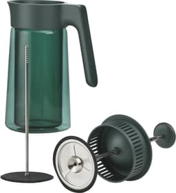 Jacob Jensen Cafetière CC Dia 11,7 x 23,6 cm 0,8 liter Green — thumbnail 5