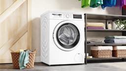Bosch WUU28T20NL - Serie 6 - Wasmachine - 1400 rpm - Energielabel A - Bespaar water met ActiveWater Plus - speedPerfect, tot 65% sneller wassen — thumbnail 10