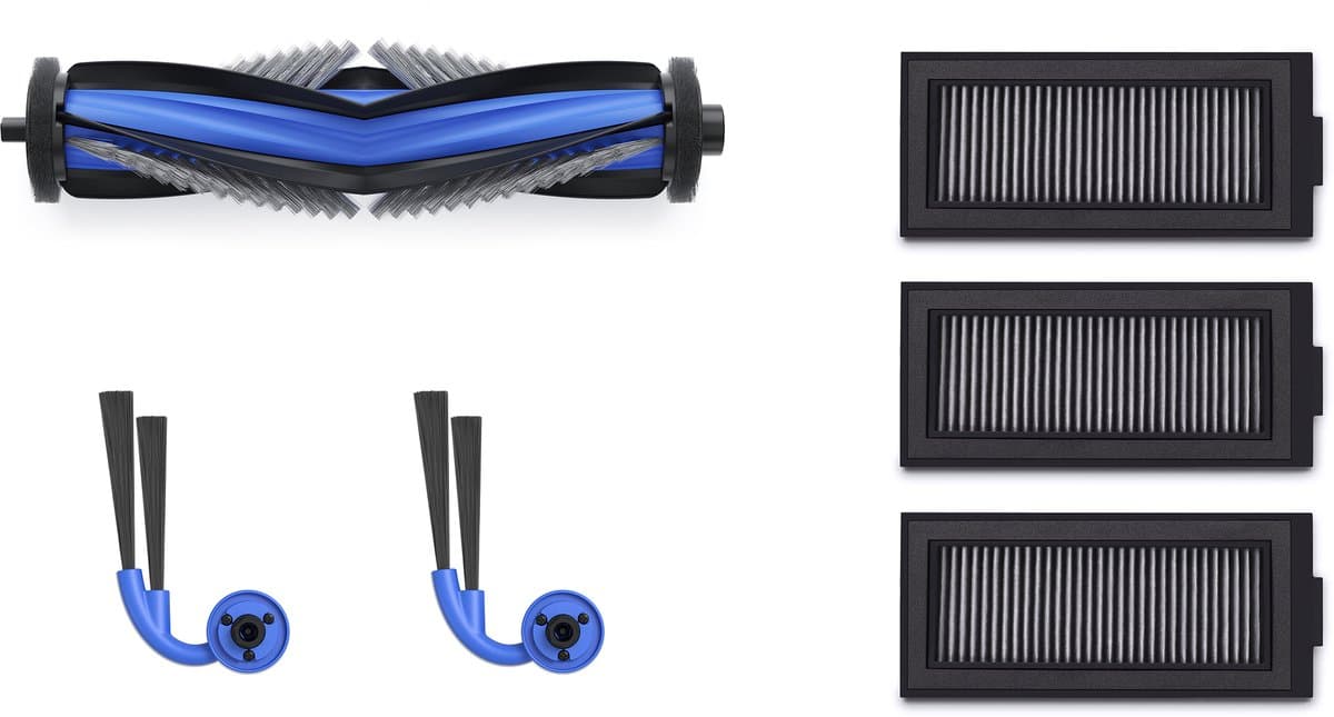 ECOVACS - DEEBOT X11 Family - Standard Service Kit - robotstofzuiger onderhoudskit - DKT060223 — afbeelding 1