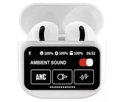 Golden Generation draadloze oordopjes - Bluetooth oordopjes - Earbuds - Draadloze oortjes - Geschikt voor elke smartphone en laptop - Wit