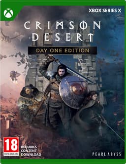 Crimson Desert Day One Edition - Xbox Series X — thumbnail 1