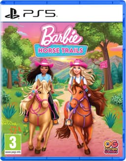 Barbie: Horse Trails - PS5 — thumbnail 1