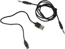 MOZY® - Draadloze Koptelefoon - Zwart Graffiti - Bluetooth - tot 10 Meter - tot 100 uur - Bedieningspaneel - Micro SD-kaartlezer - Hoofdtelefoon Kinderen - Verstelbaar — thumbnail 4