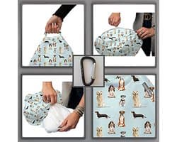 Honden Tablet Stand Kussen voor Tablets, E-Readers, Smartphones en Boeken