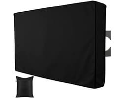 Waterdichte TV Covers voor Buiten - 600D Oxford Bescherming voor Terras Televisies 91,4-96,5 cm