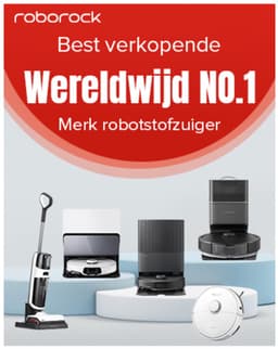 Roborock Q10 PF - Robotstofzuiger met dweilfunctie - 10000Pa - Dubbele anti-klit - automatisch wissen - LiDAR-navigatie - 8 mm automatisch liftend mopsysteem - verboden zone - S8/Q5 Max/Q8 Max upgrade(Q10 X5) — thumbnail 13