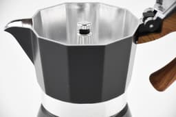 JOR Products® Percolator + Inductieplaat - Koffiezetapparaat - Koffiemachine - Koffiebonen - Koffie - Camping - Reizen - Travel - Espresso — thumbnail 3