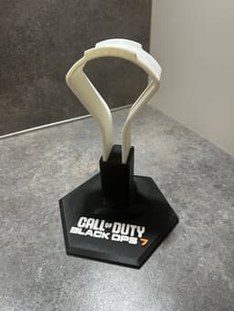 Hoofdtelefoon houder Call Of Duty Black Ops 7 - Headset stand - Koptelefoon standaard - Koptelefoon houder — thumbnail 4