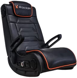 Gamestoel - Sentinel - 4.1 audio - 4 speakers - subwoofer - trilfunctie (X Rocker) — thumbnail 5