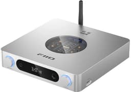 FIIO K13 R2R Zilver — thumbnail 1