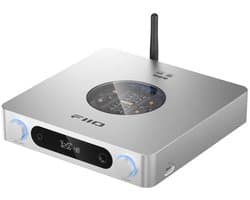FIIO K13 R2R Zilver