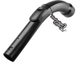 V2 Pistoolgreep Geschikt voor Miele - Miele alternatief Handgreep - Greep is o.a. Geschikt voor Miele Guard L1, M1, S1, C1, C2, S2000, S4000, S5000, S6000, S8000, S2, S4, S5, S6 en S8 series - Pistoolgreep van hoge kwaliteit