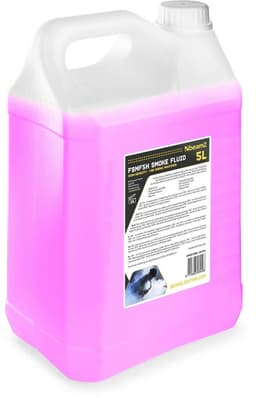 BeamZ S1200 MKII rookmachine met 10 liter rookvloeistof en afstandsbediening - 1200W — thumbnail 4