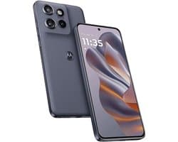 Motorola - edge 60 Neo - 8GB/256GB - Pantone Grisaille — afbeelding 1