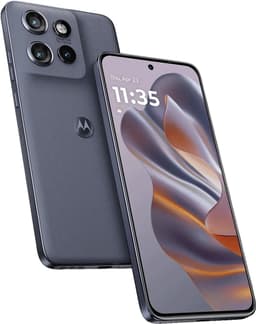 Motorola - edge 60 Neo - 8GB/256GB - Pantone Grisaille — thumbnail 2