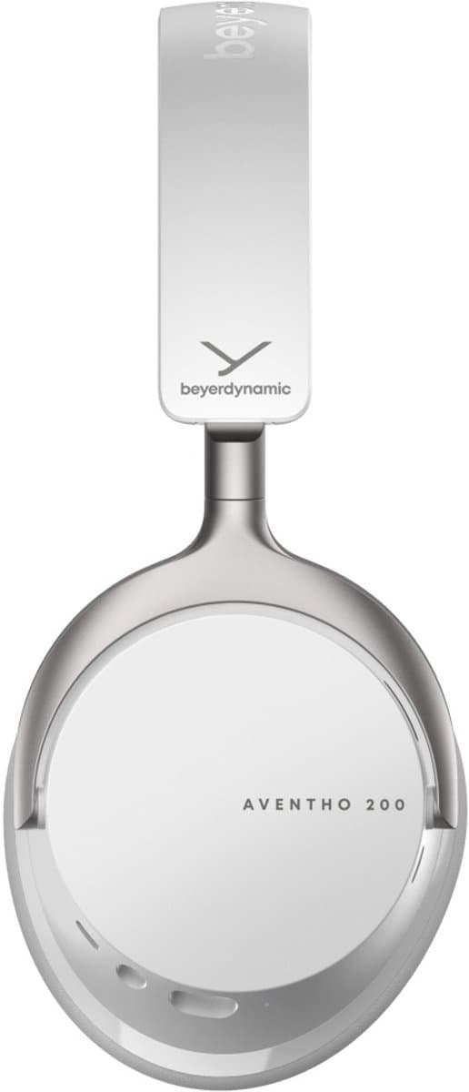 Beyerdynamic Aventho 200 - Bluetooth - ANC - Draadloze over-ear koptelefoon - Grijs — afbeelding 1
