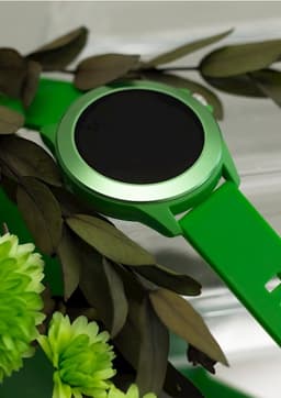OneOne smartwatch dames en heren. HANDIG – WhatsApp en Facebook meldingen, find my phone, selfie maken / MUZIEK - harder, zachter, volgend liedje, vorig liedje / GEZONDHEID - hartslag, slaapscore, stappen, afstand, calorieën / SPORT – multi-sport set — thumbnail 2