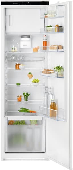 1-deurs geïntegreerde inschuifkoelkast 282l - electrolux - EFD6DE18S — thumbnail 5